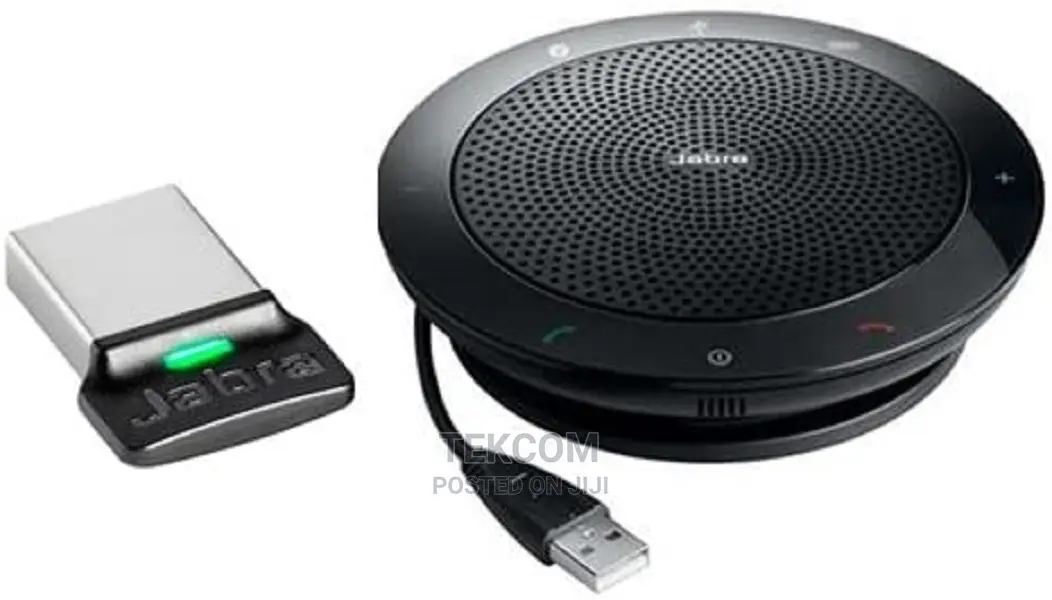 Jabra SPEAK 510+ Link 360 Bundle - MS