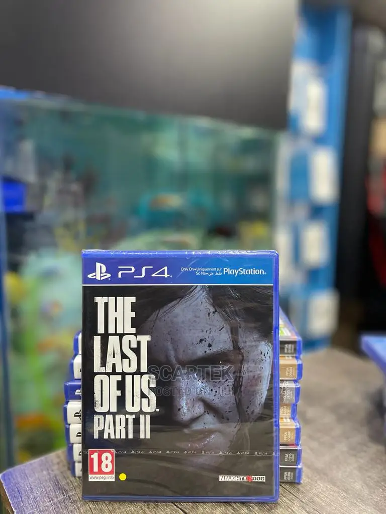 Ps4 The Last Of Us 2 (New) Offer!