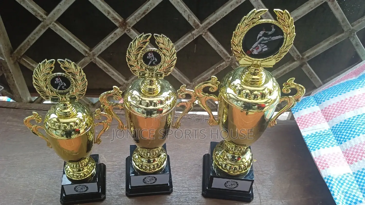 Award Trophies