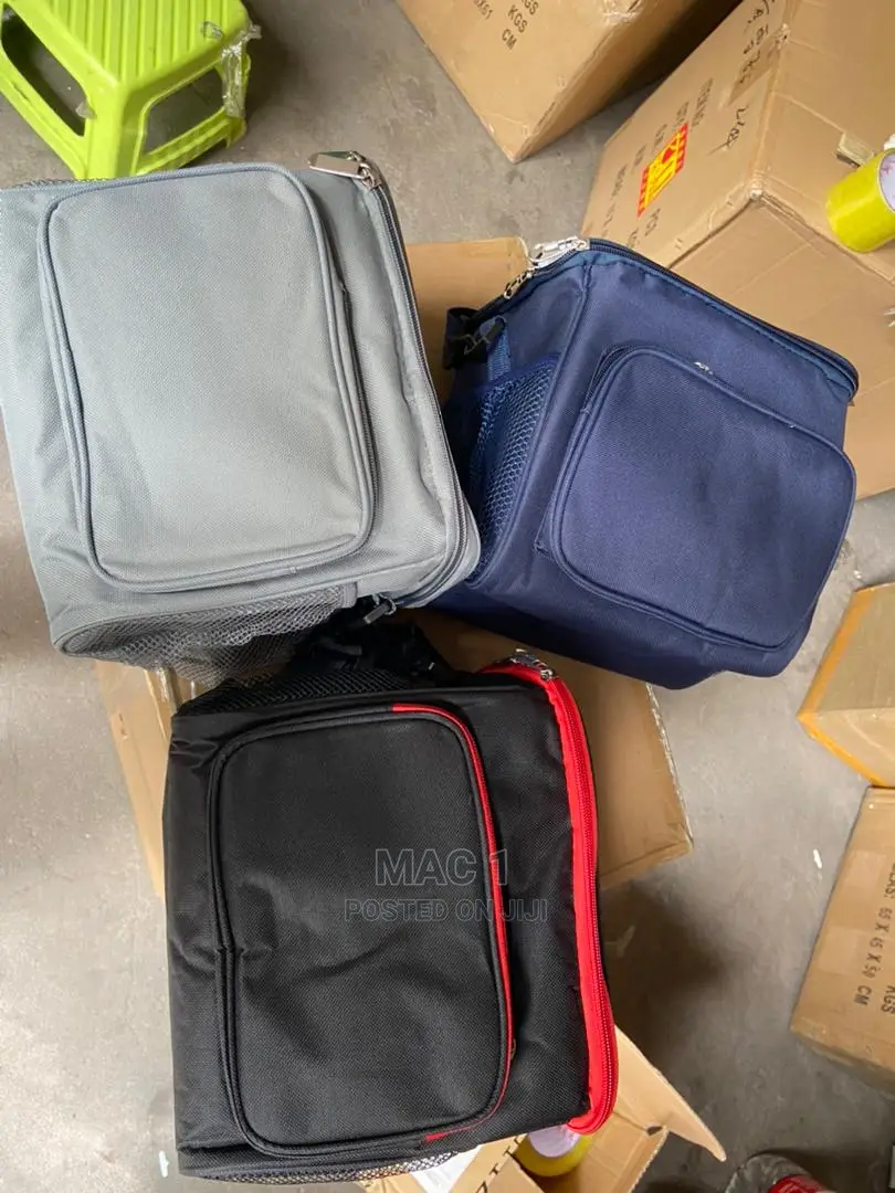 Insulated Lunch Bags