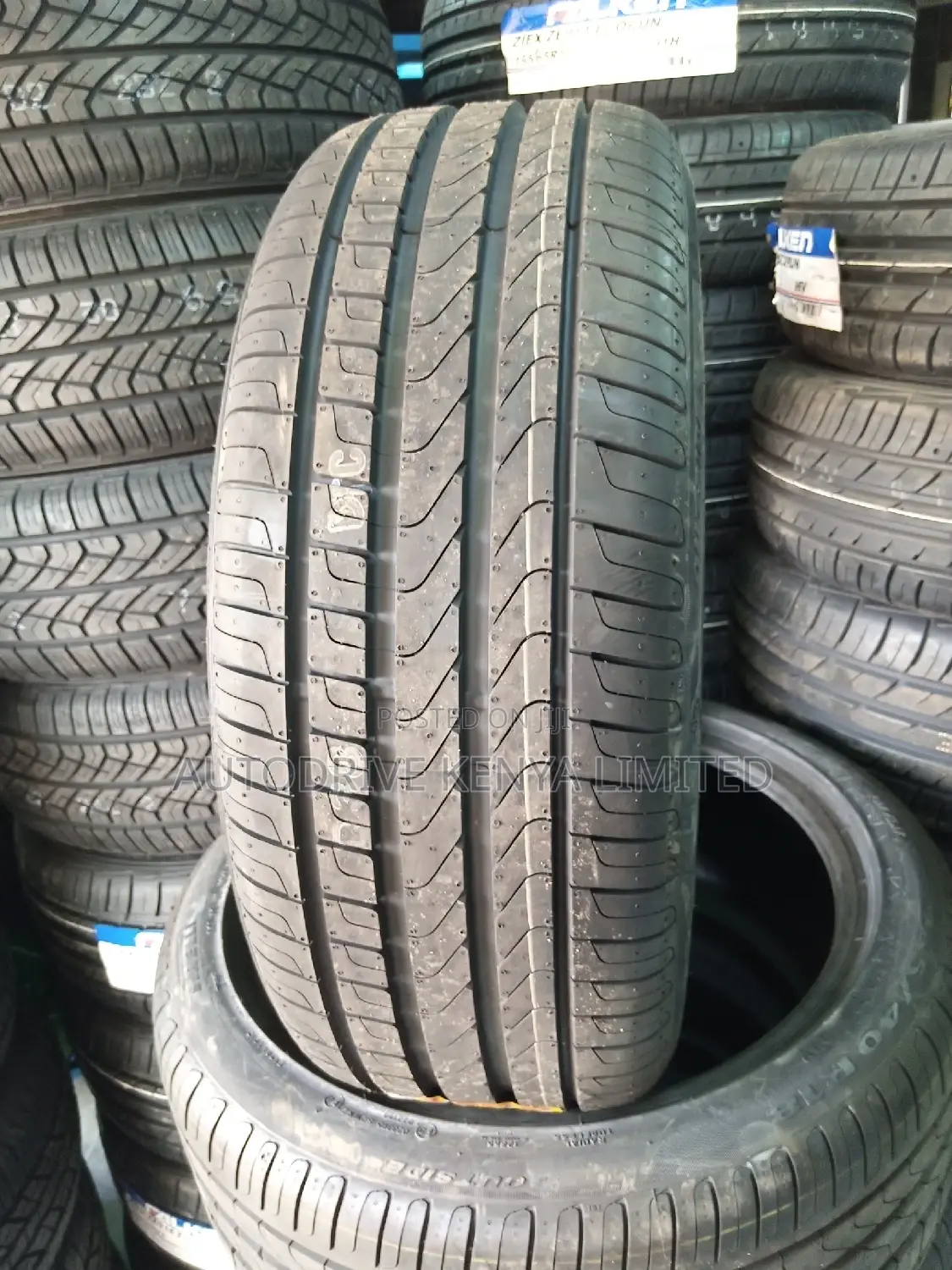 225/45r18 Pirelli R-F