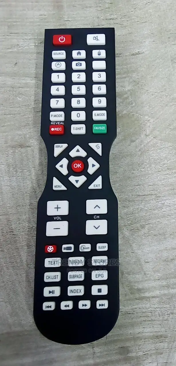 Synix Boomplay Smart TV Remote
