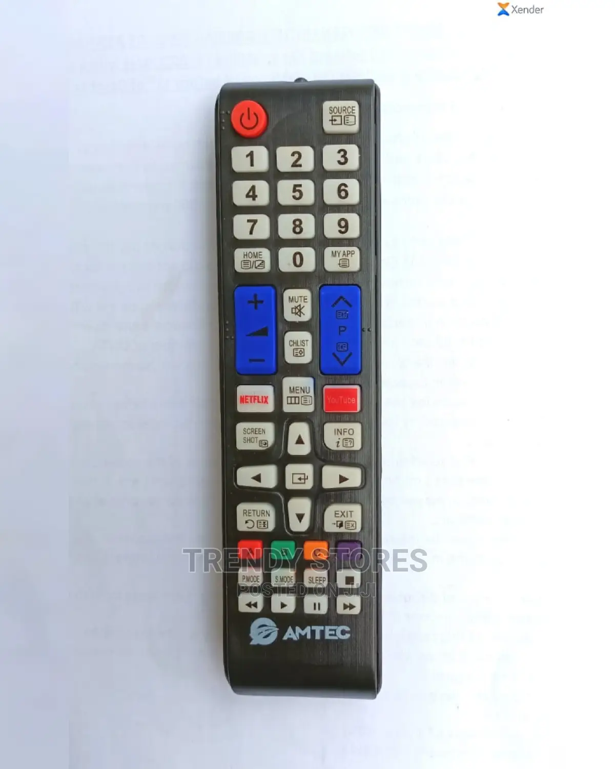 Amtec Smart TV Remote