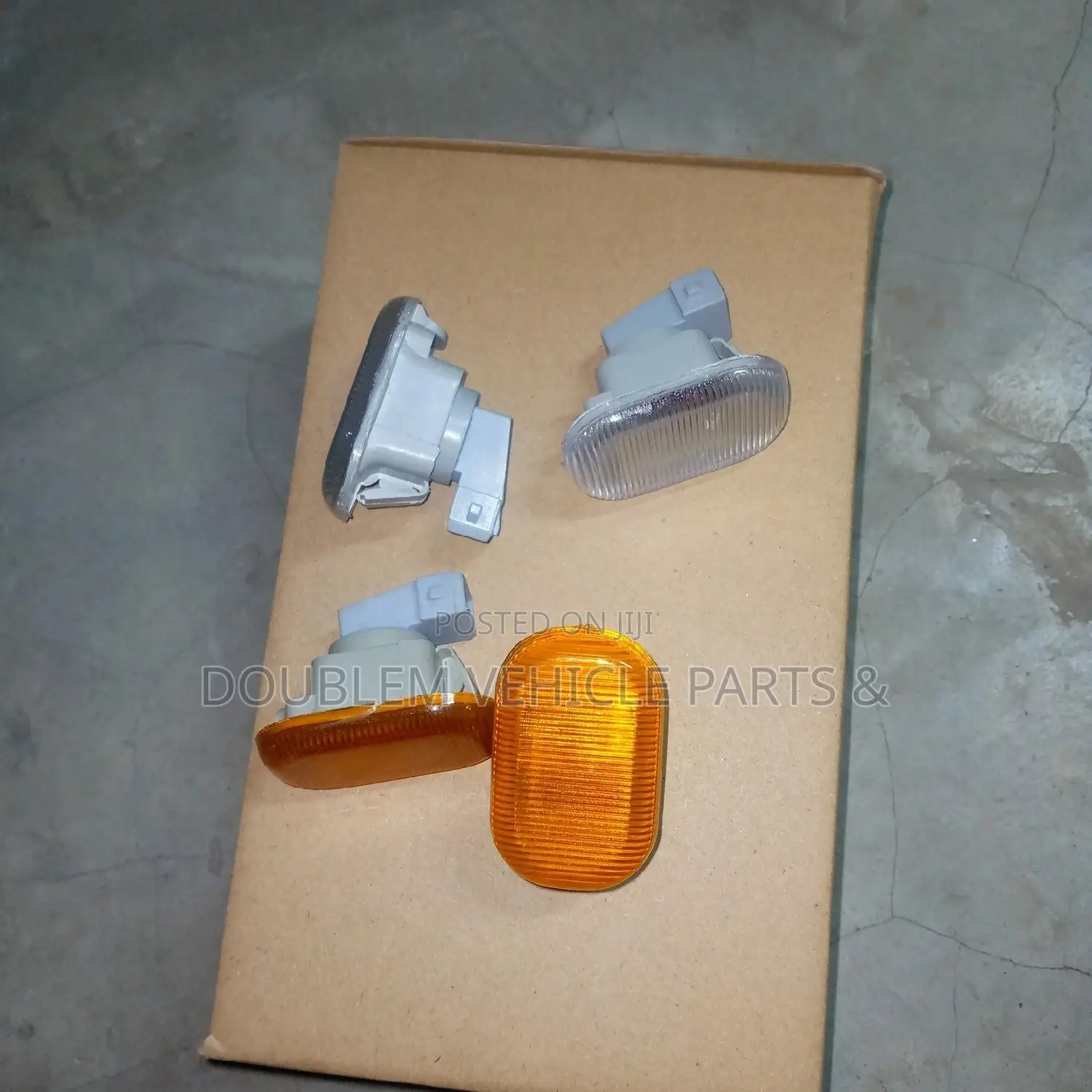 Sidelamp/Indicator Lamps Probox/Universal