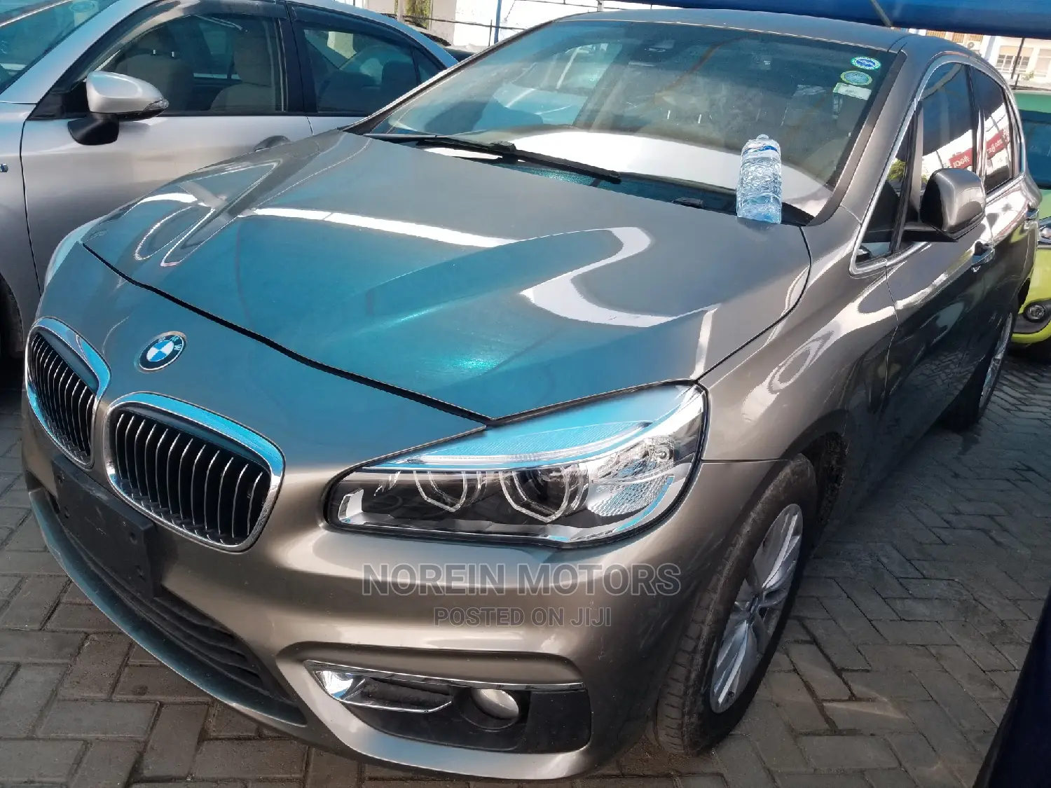 BMW 220d 2015 Gray