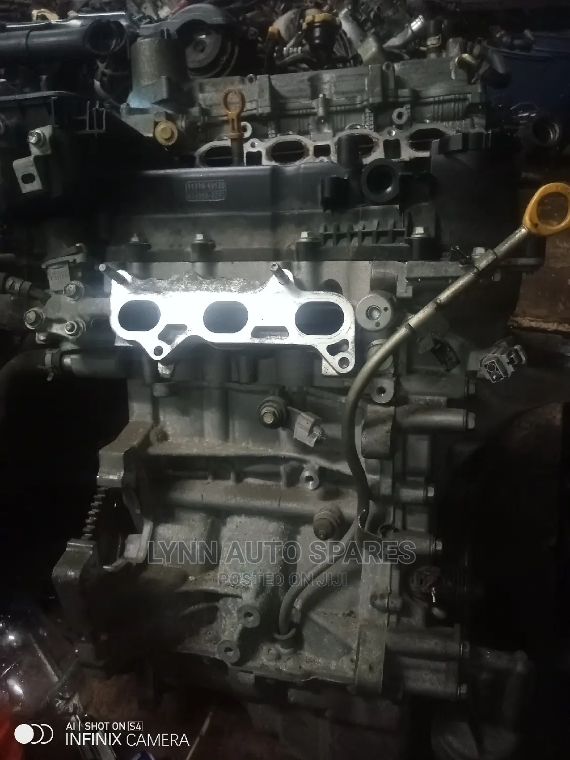 1kr Slimm Engine Vitz