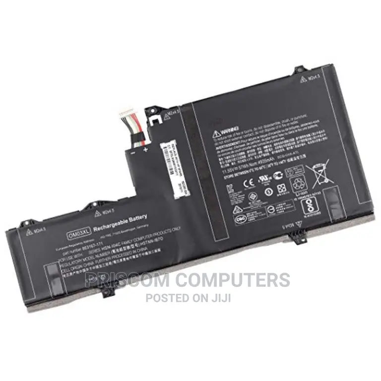 63280-855 HP NEW Genuine Battery for Hp Elitebook X360 1030