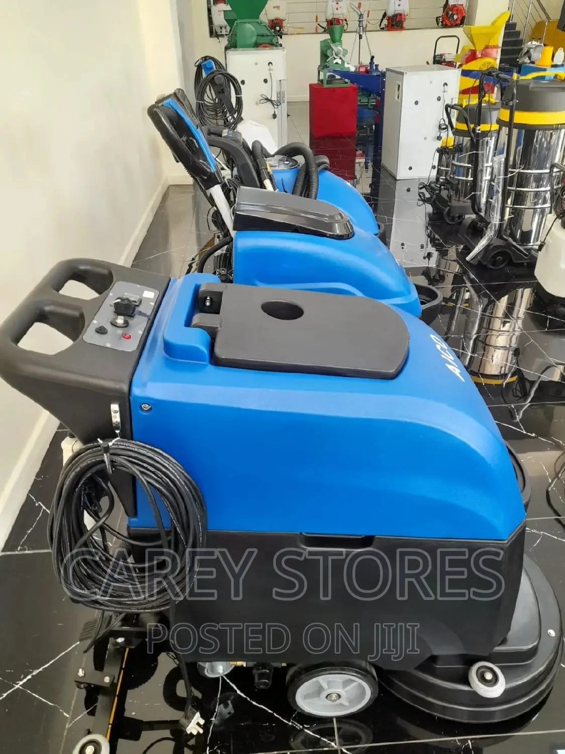 3 in 1 Carpet Cleaner