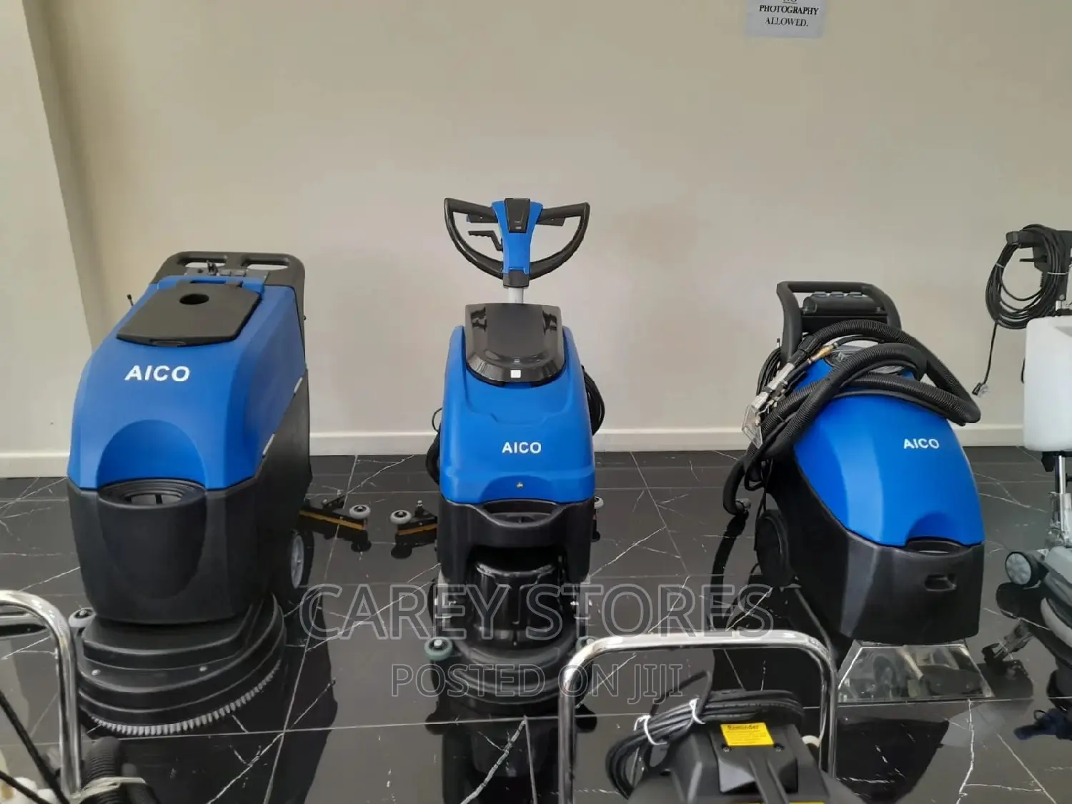 3 in 1 Carpet Cleaner