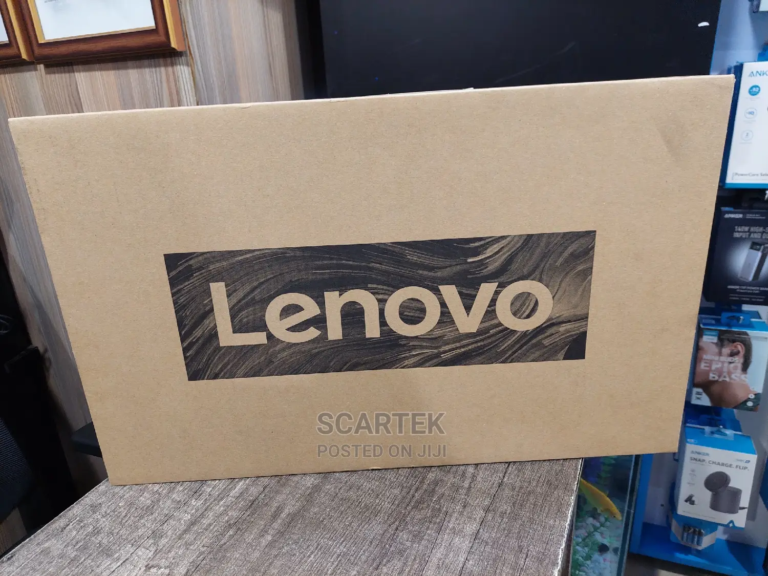 New Laptop Lenovo Ideapad 3 4GB Intel Core I3 HDD 1T
