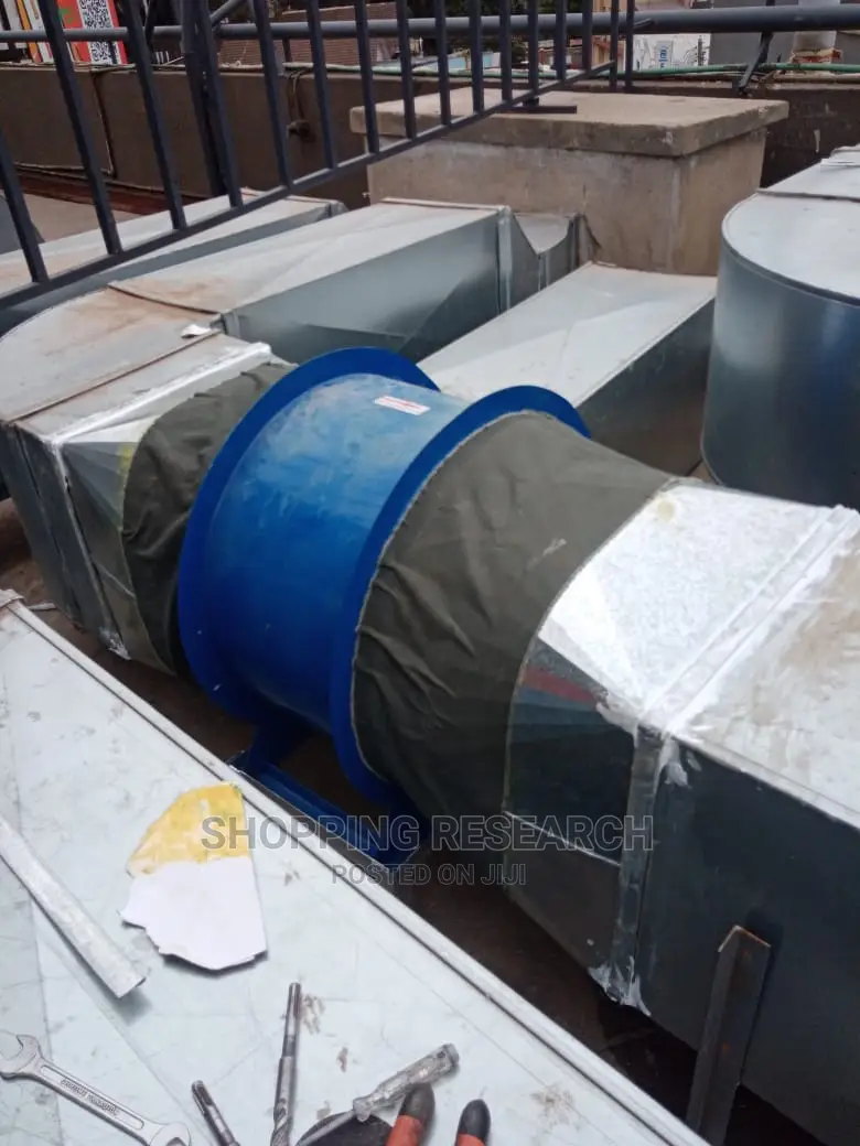 Stainless Steel Kitchen Hood Heavy-duty Commercial Type