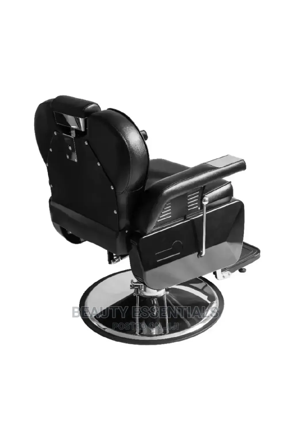 Jumbo Barber Chair Back Side