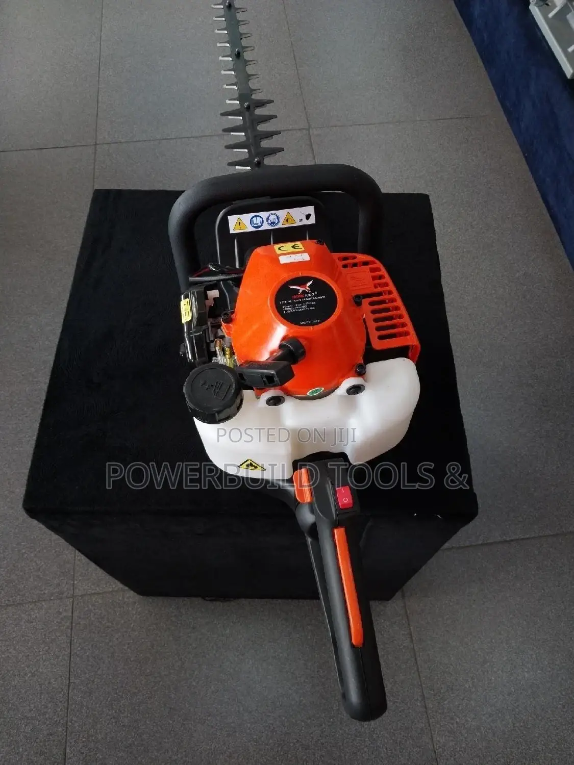 Hawkins Hedge Trimmer