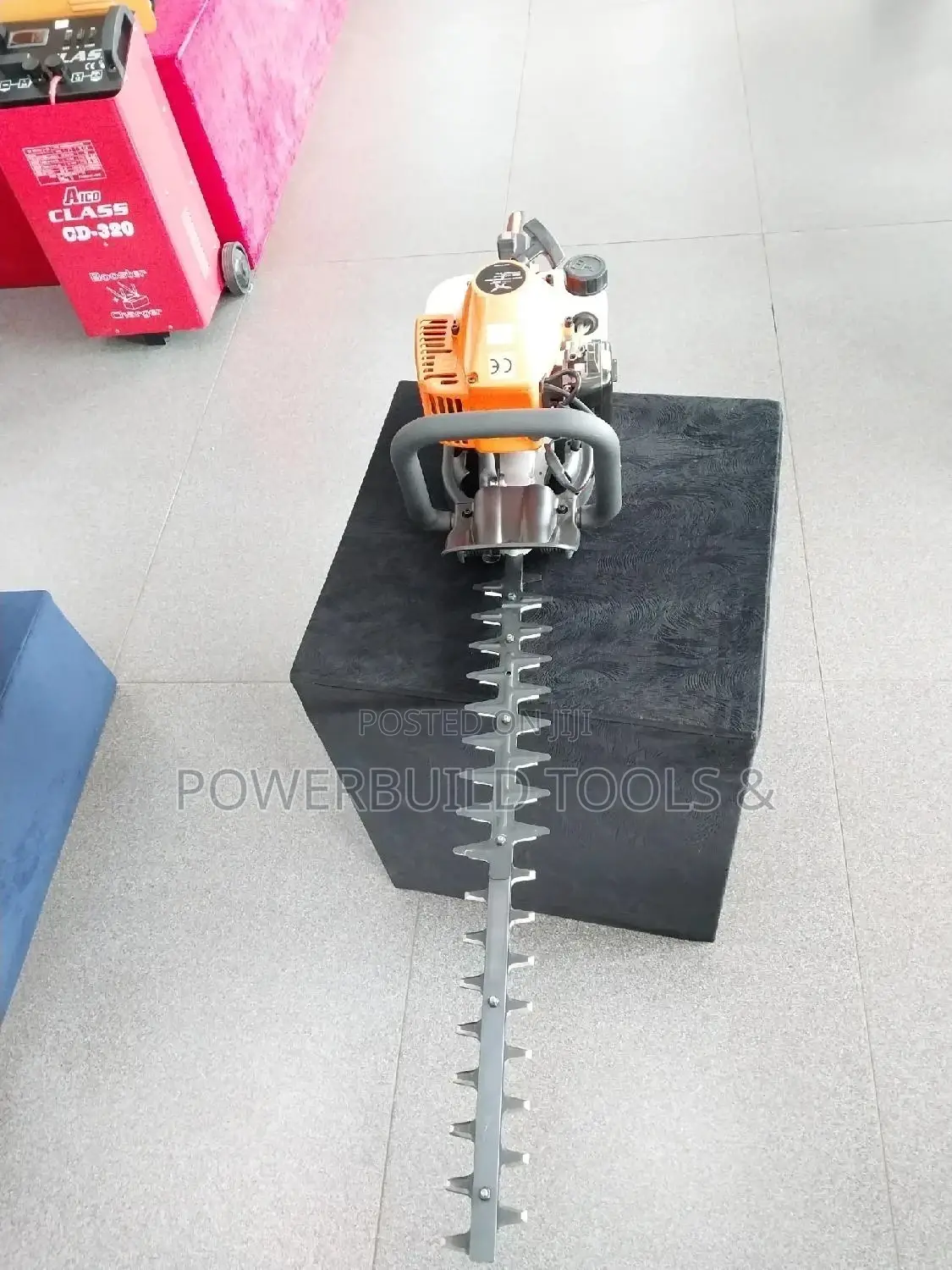 Hawkins Hedge Trimmer