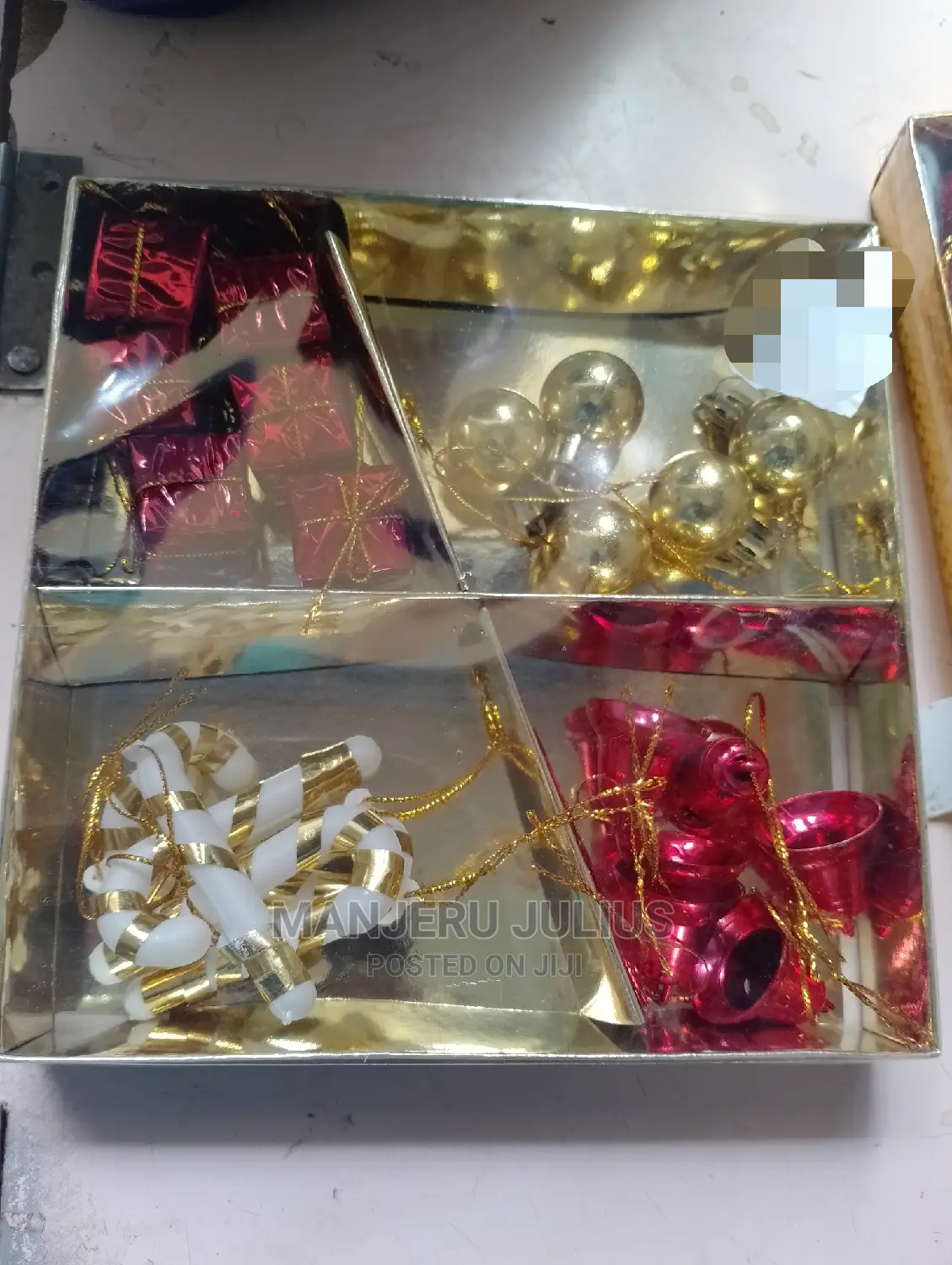 Christmas Tree Decorations