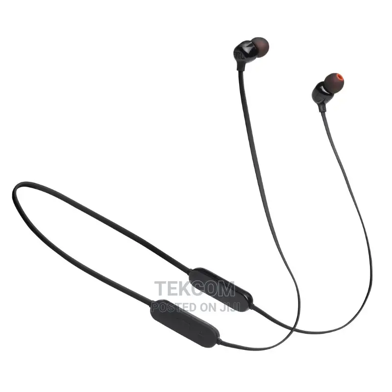 JBL Tune 125BT Bluetooth Earphones
