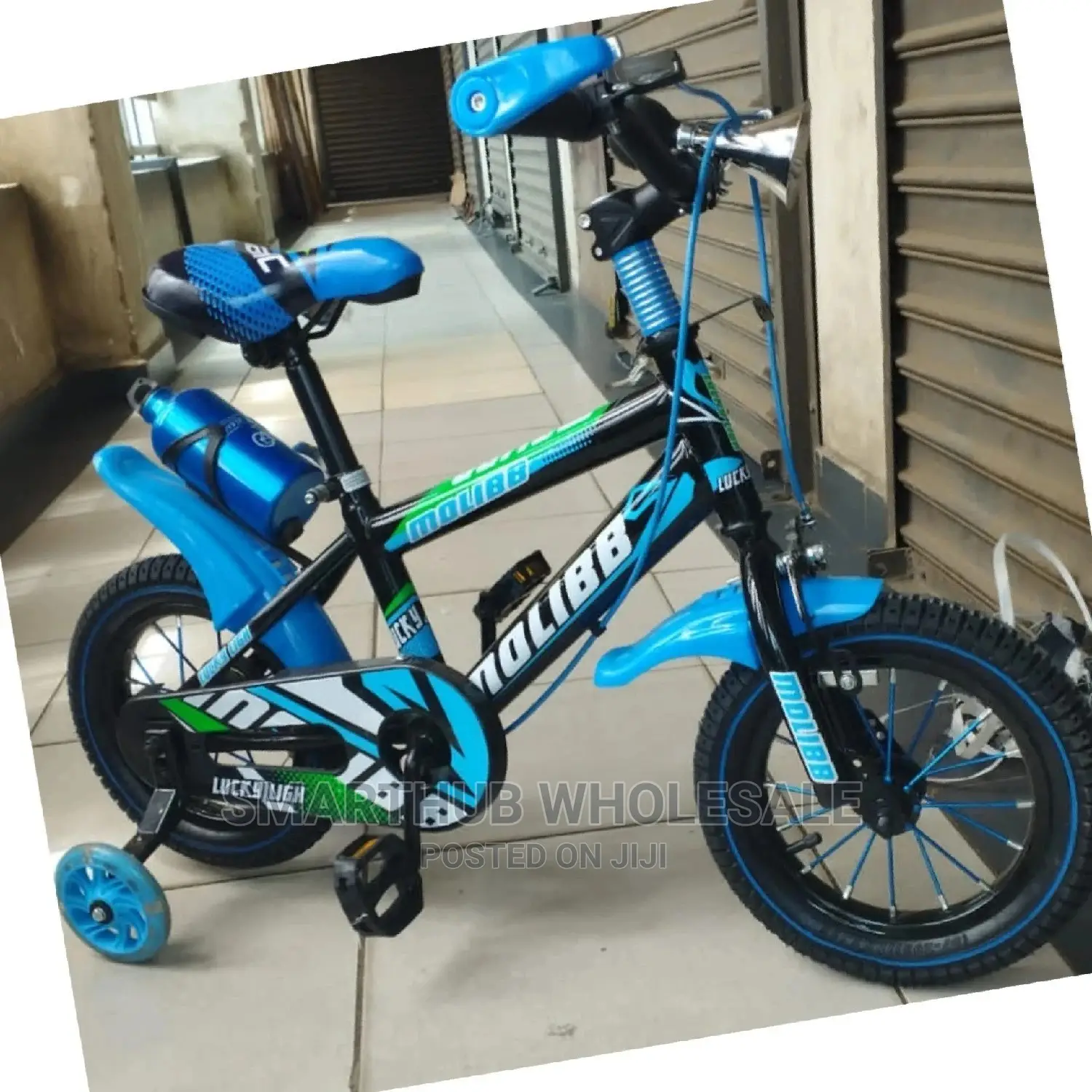Kids Bike Size12