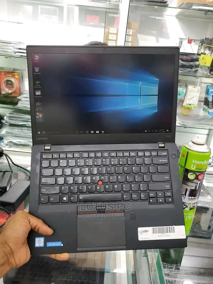 Laptop Lenovo ThinkPad T470s 24GB Intel Core I7 SSD 256GB