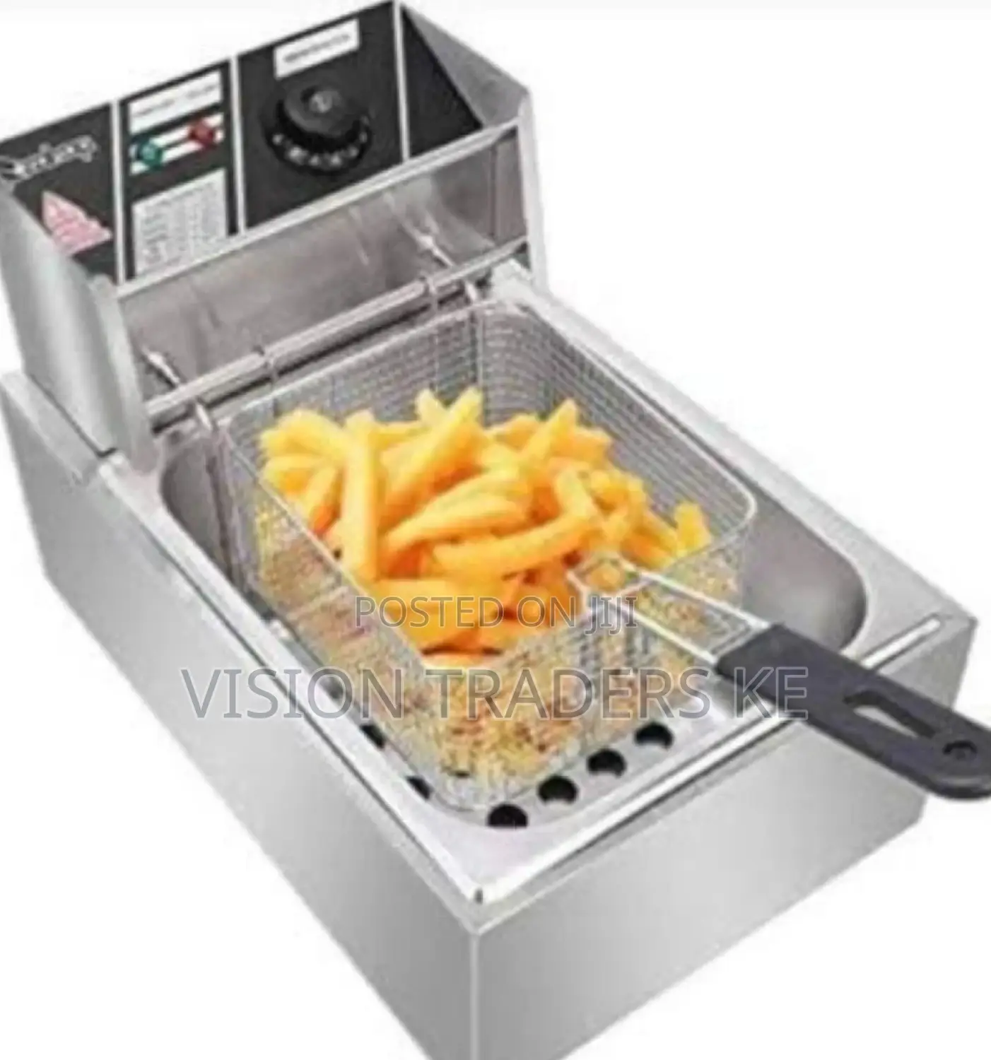 Nunix Single Deep Fryer