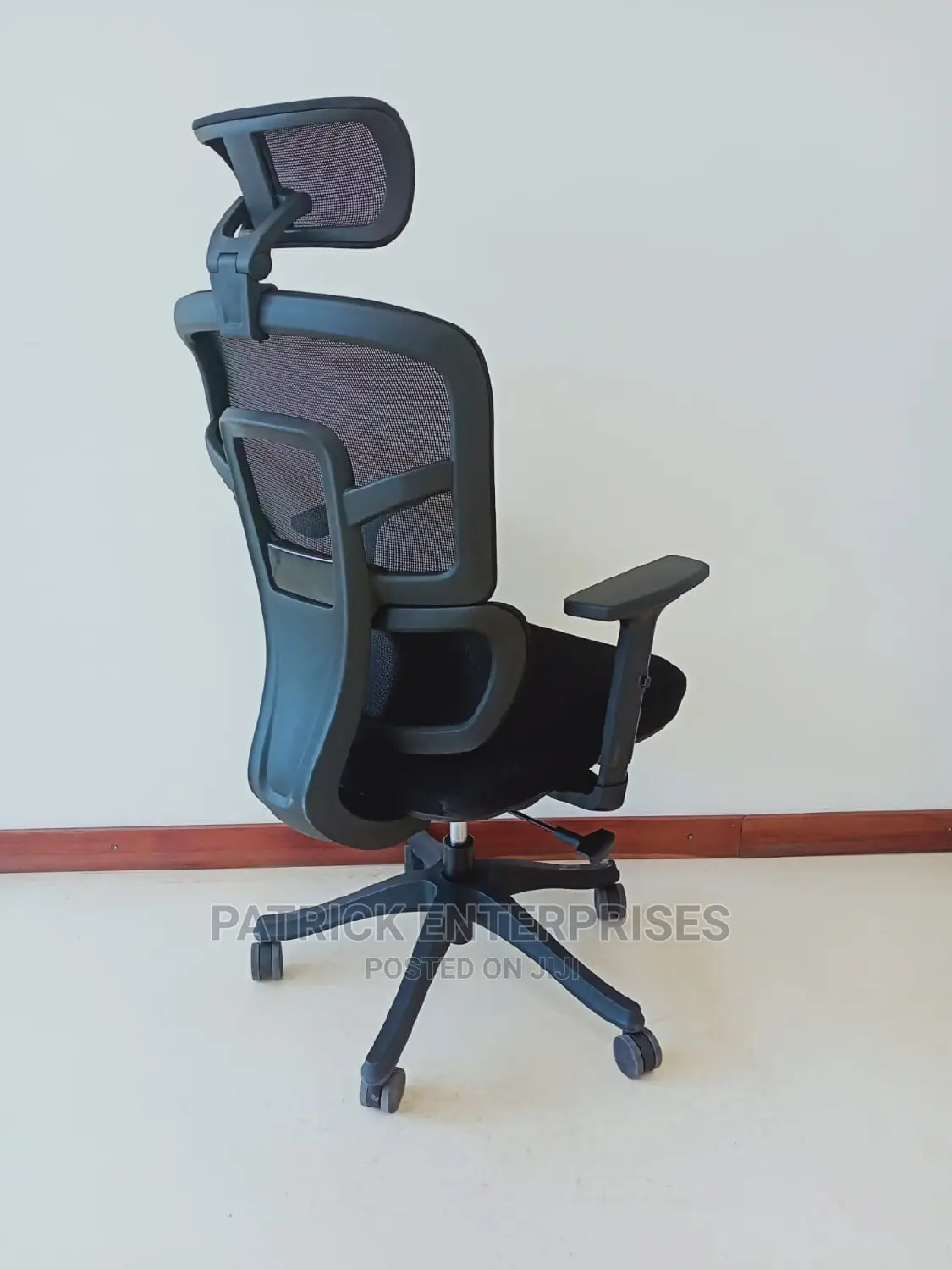 Imported Orthopedic Office Chair