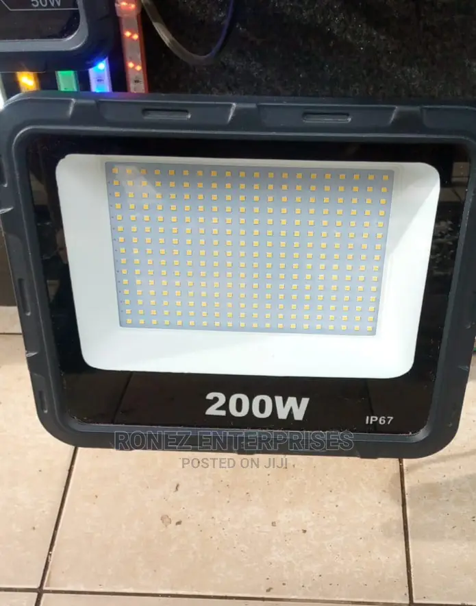Floodlight 200wlts Led