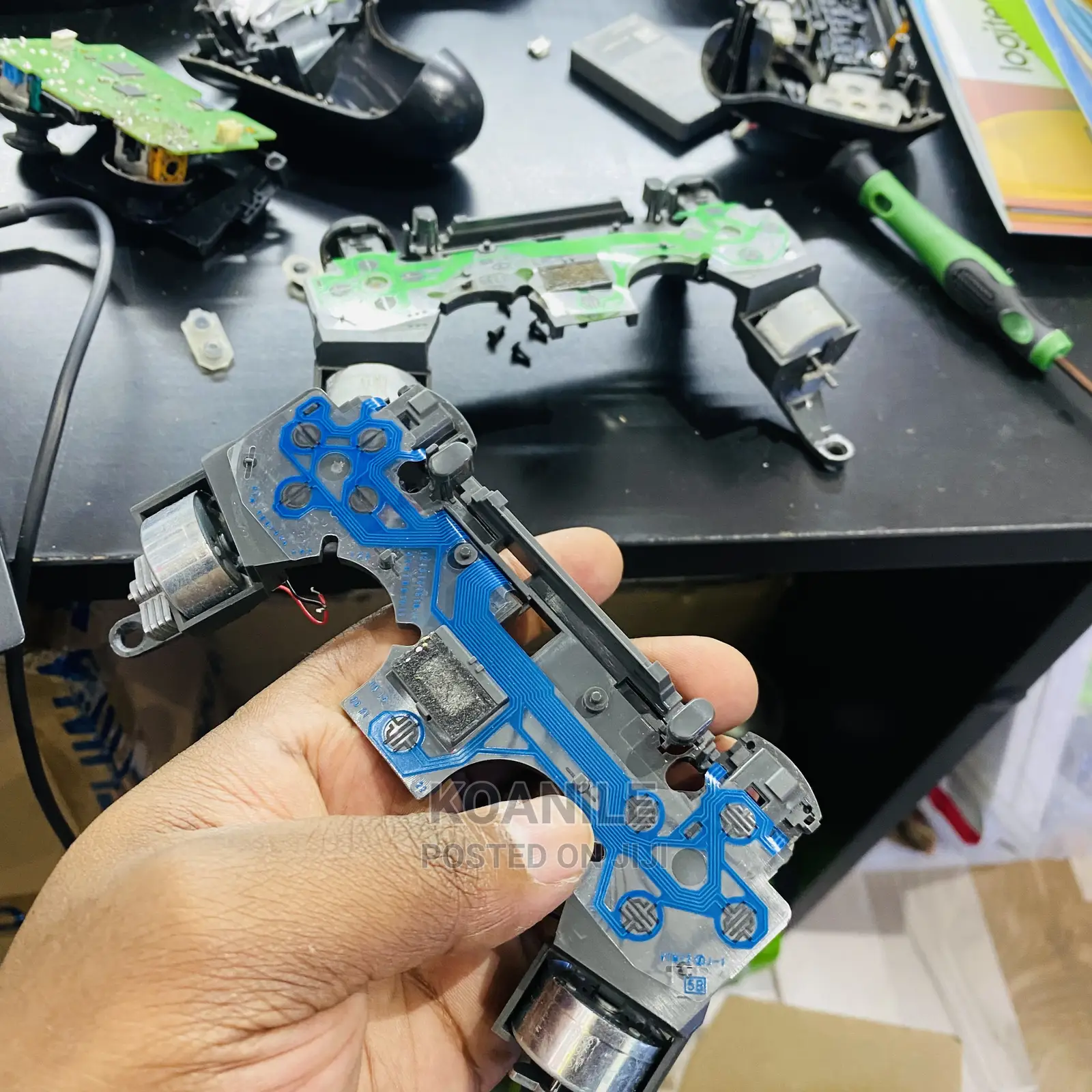 Playstation Controller Repair (PS4 PS5)