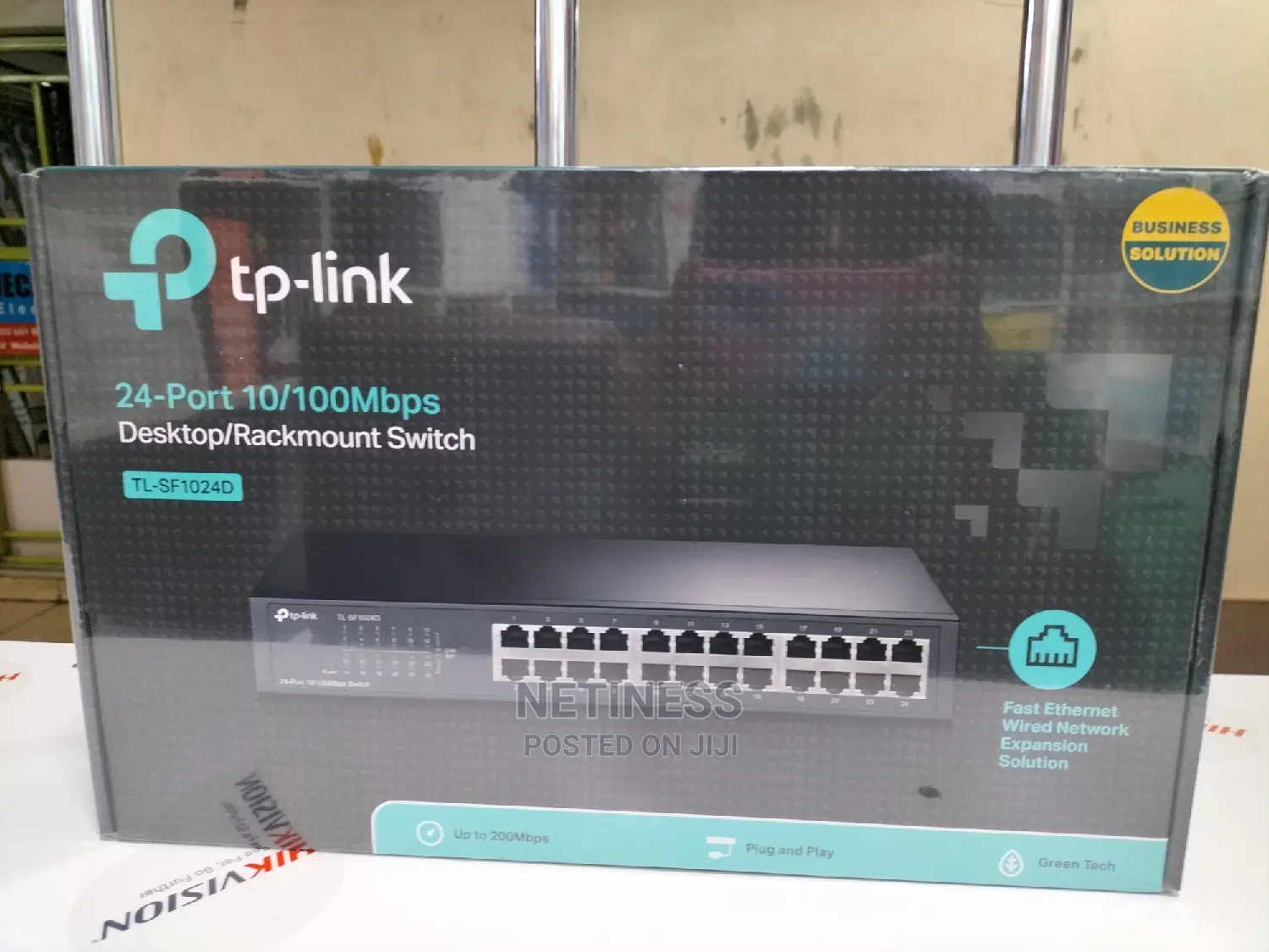 Tplink 24 Port Switch