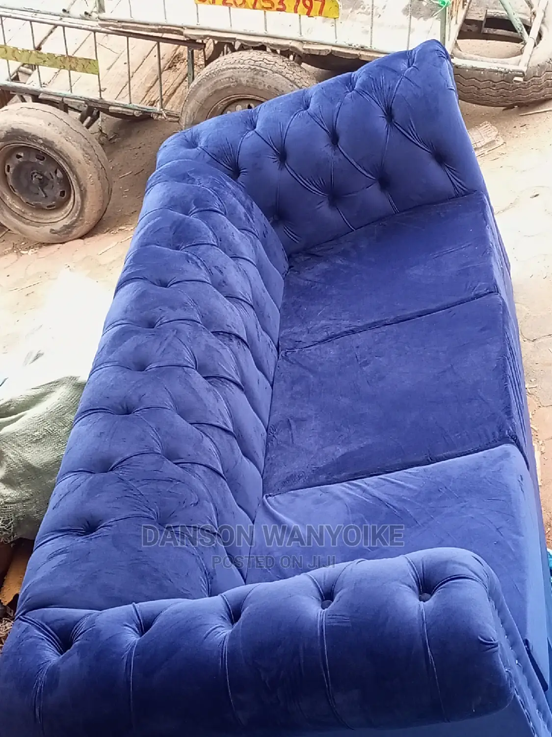 Chester Three Seater on Sale