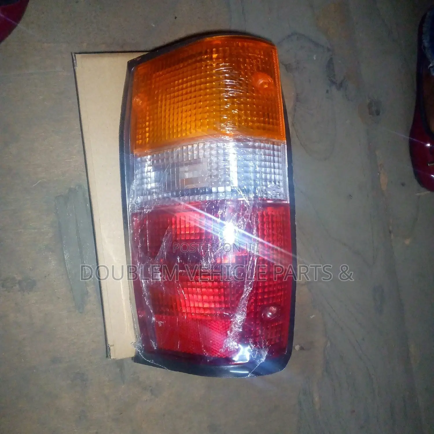 Tail Lamp Mitsubishi L200 New Model