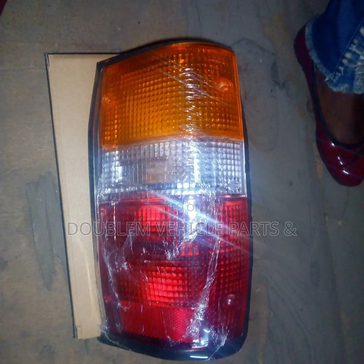 Tail Lamp Mitsubishi L200 New Model