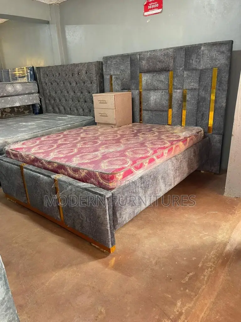 5/6 Classic Bed