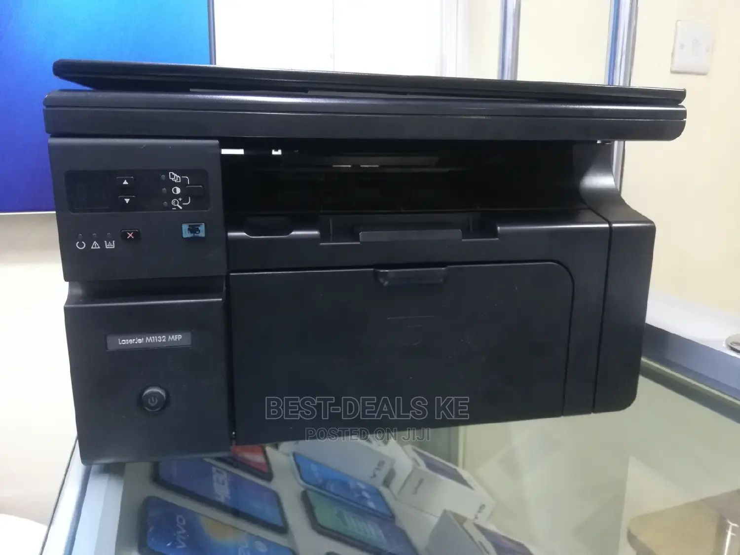 Laserjet M1132 MFP Printer