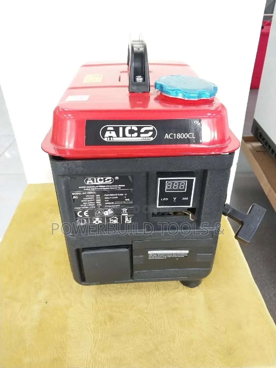 Aico Portable Generator.