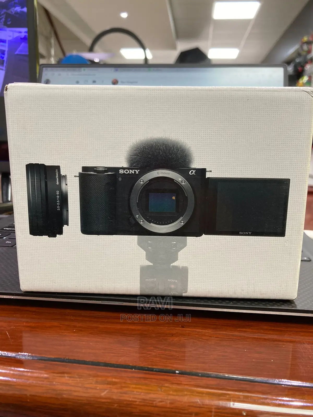 Sony Zv-E10 Vlogging Camera