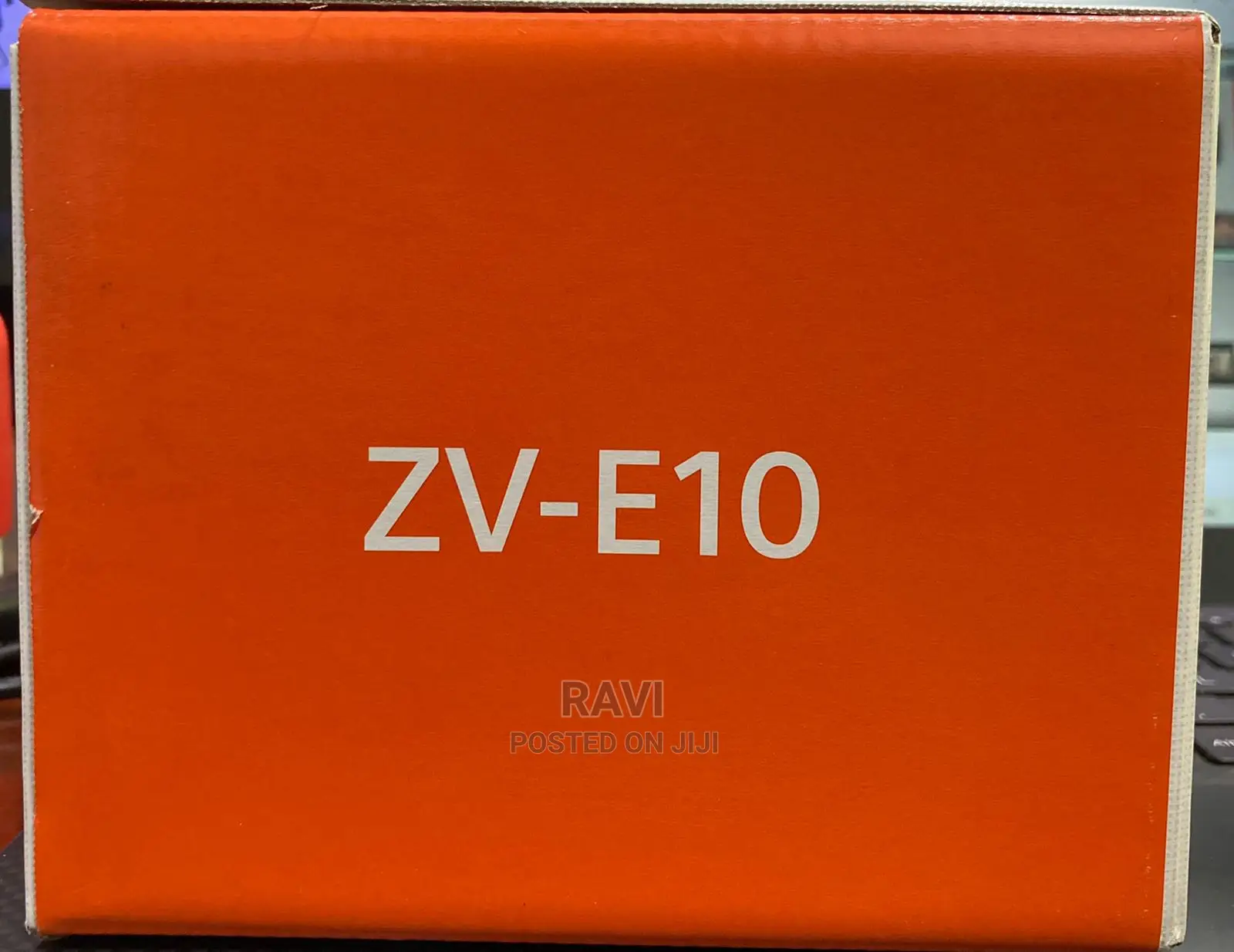 Sony Zv-E10 Vlogging Camera