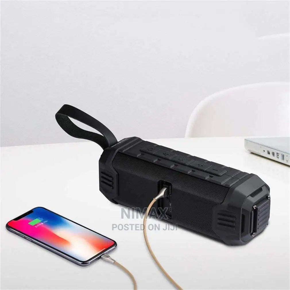 Awei Y280 Portable Waterproof Bluetooth Wireless Speaker - G