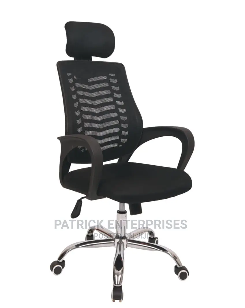 High Back Recliner Headrest Office Chair