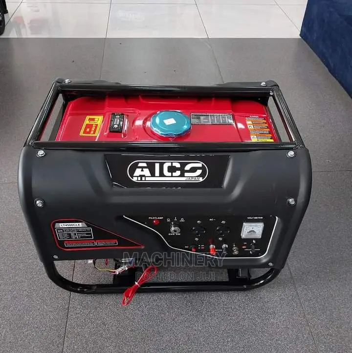 Generator for Power Back Up