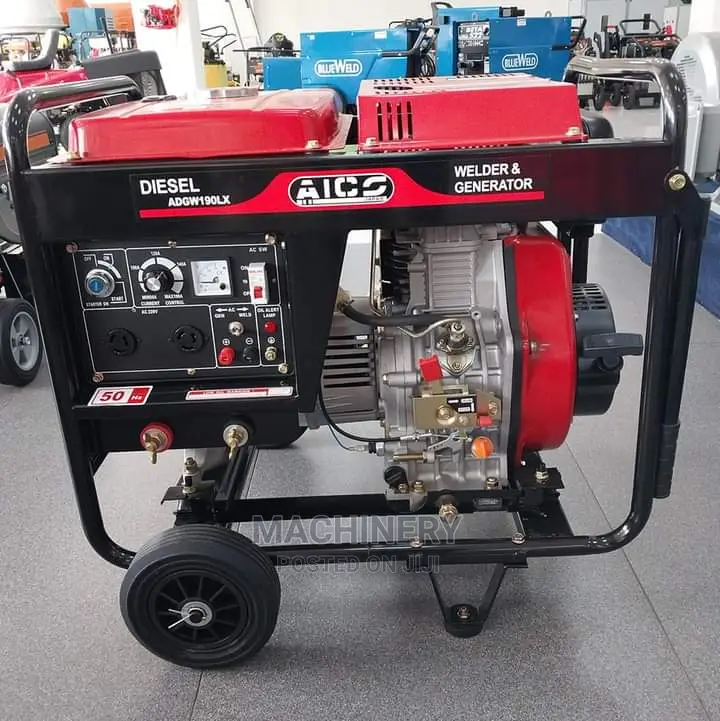 6.5kva Generator Power Back Up