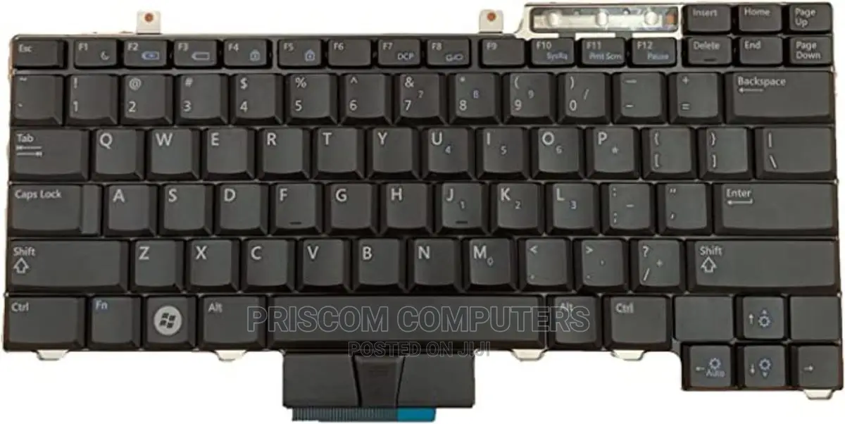 Dell Latitude E6400 6410 Keyboard (NSK-DB303 NSK-DB10U 0HT5)