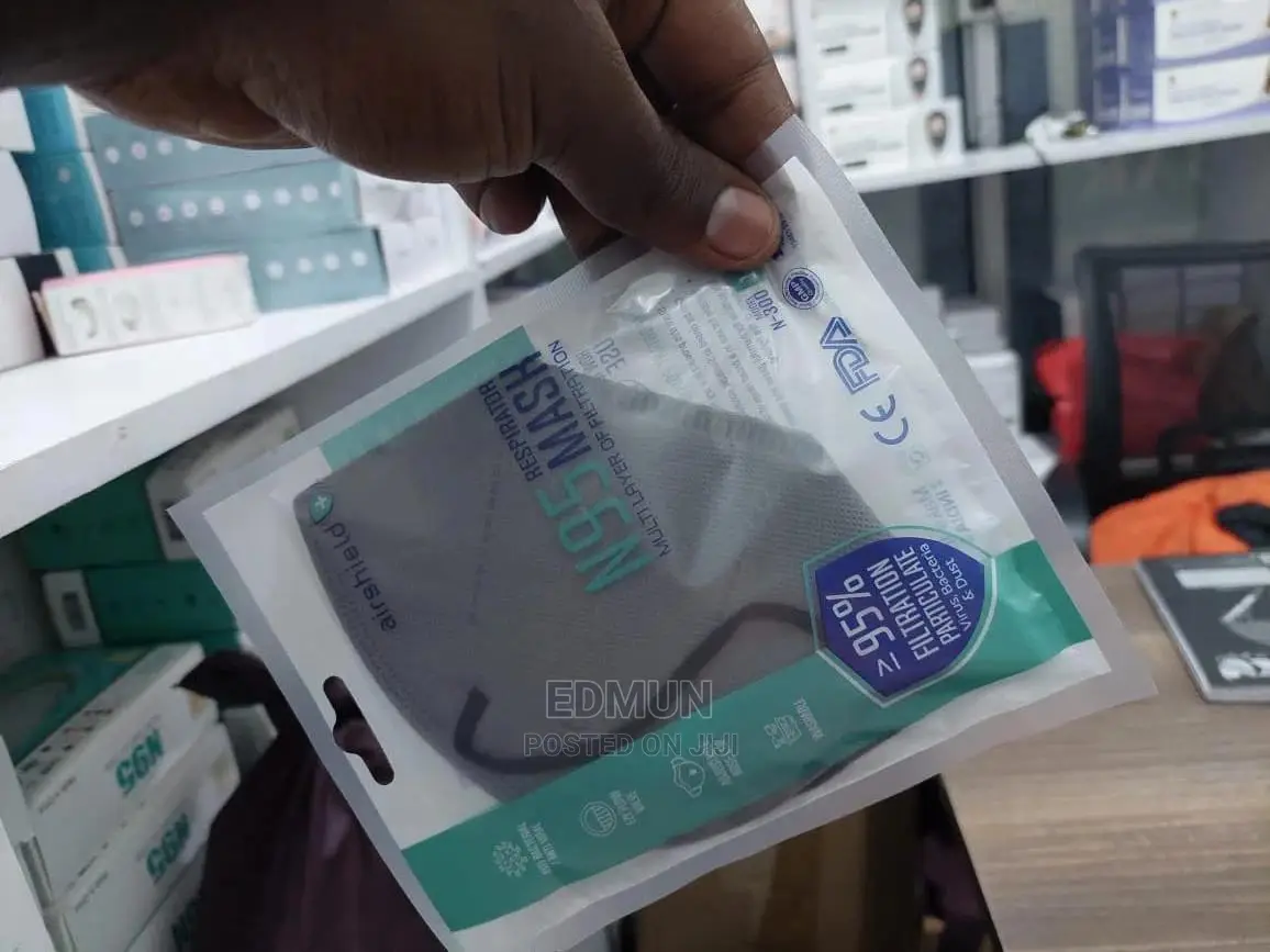Imported Kn95 Masks(10 Pack) Wholesale