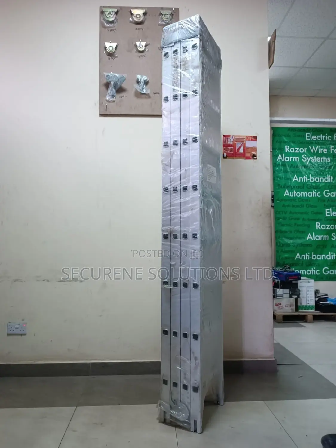 Aluminium Multipurpose Ladder 32ft