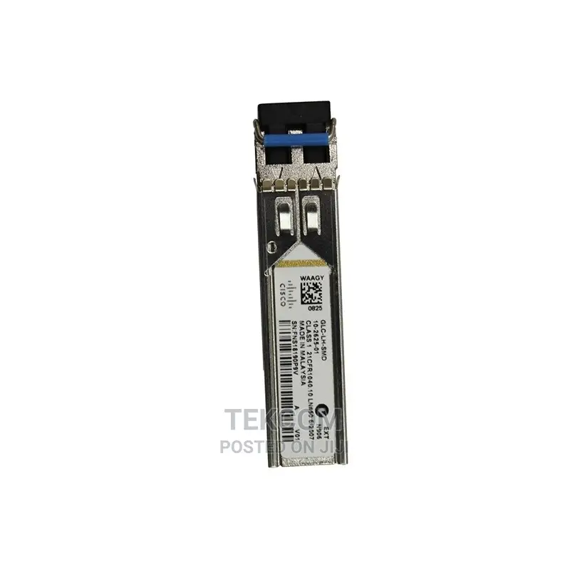CISCO GLC-LH-SMD SFP (Mini-Gbic) Transceiver Module