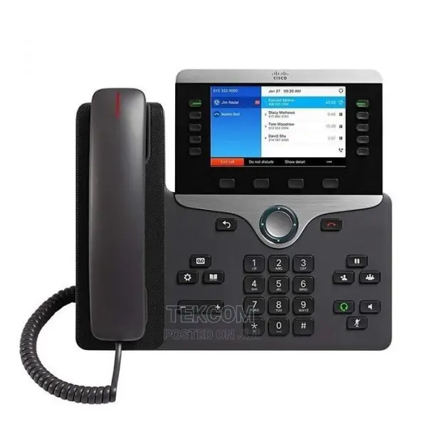 Cisco 8841 Voip Phone