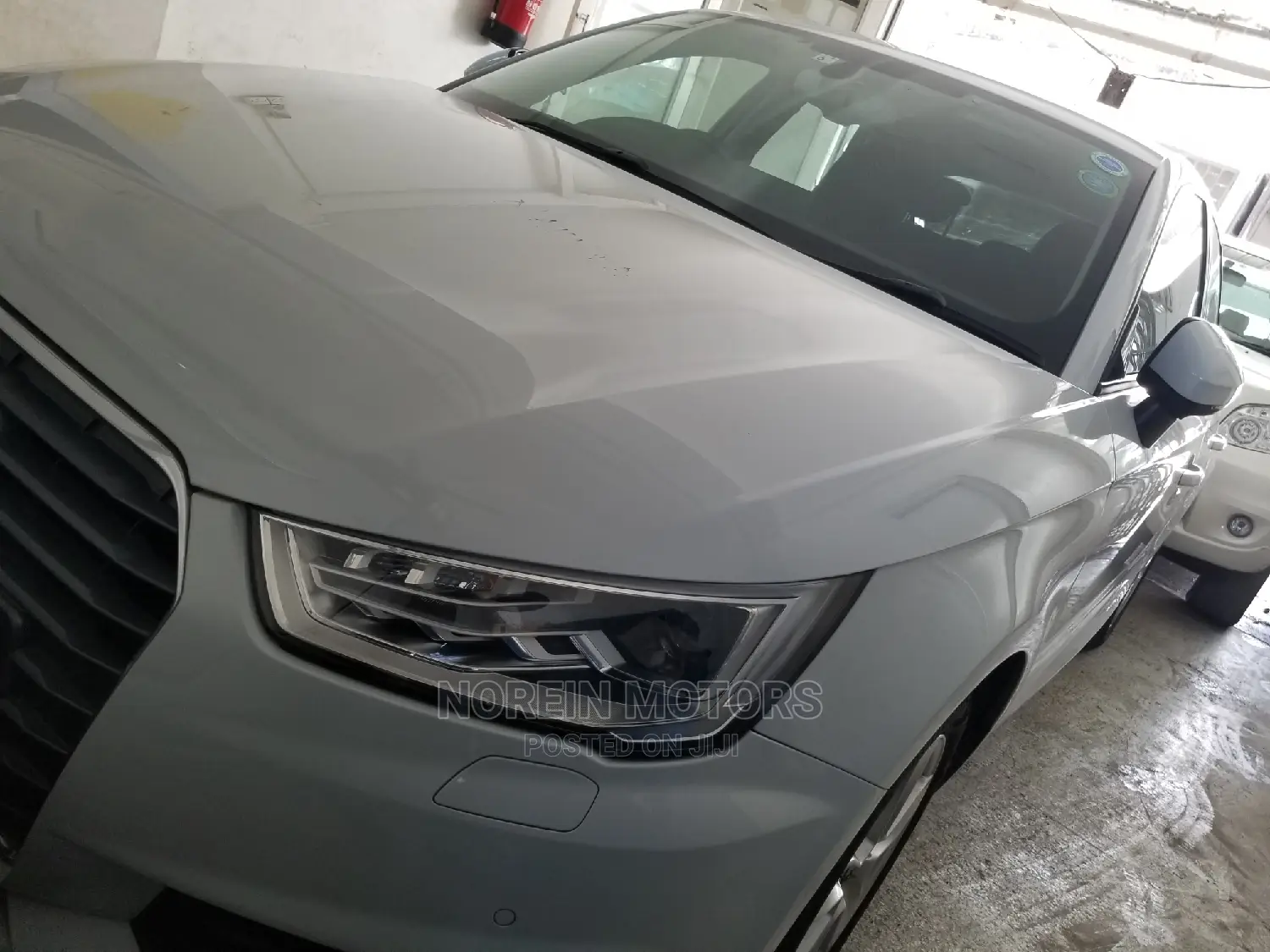 Audi A1 3dr 1.4 TFSI 125 Sport 2015 White