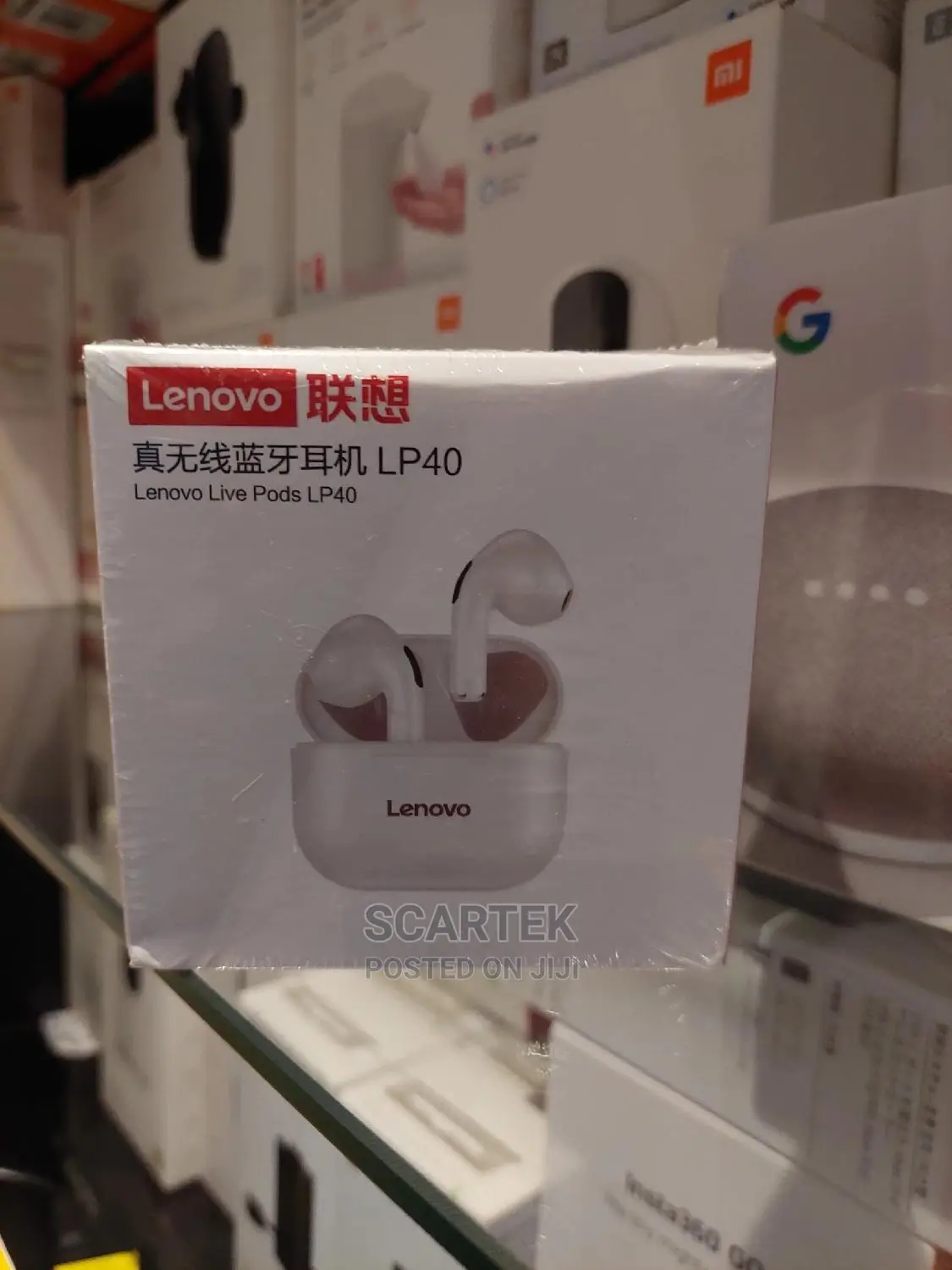 Lenovo Live Pods Lp40 (New)