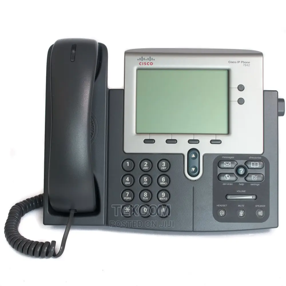 Cisco 7942 Phone