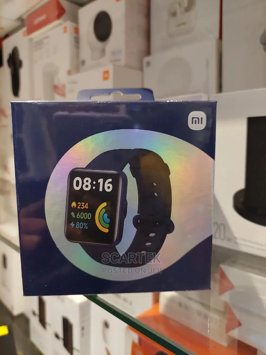Mi Watch 2 Lite (New)
