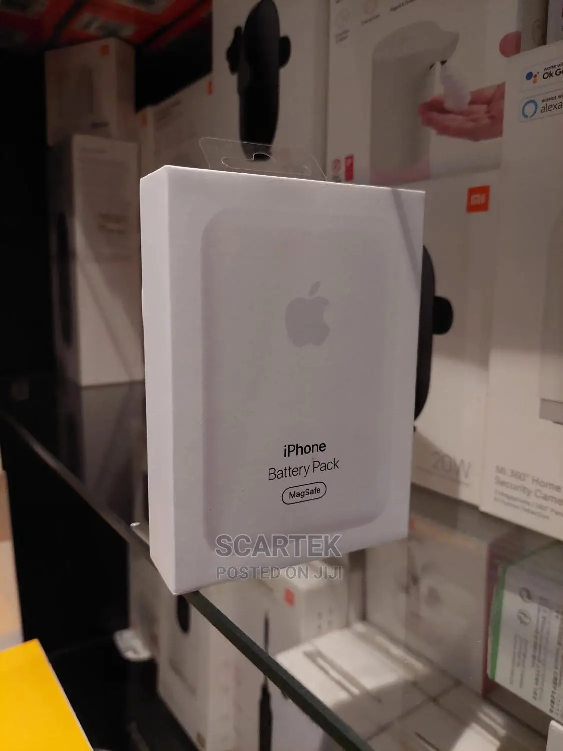 Apple iPhone Battery Pack