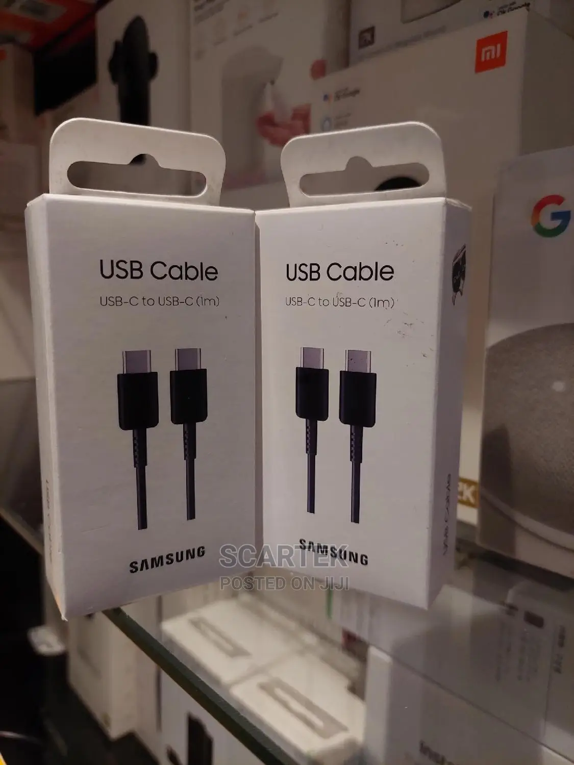 Samsung C-C USB Cable